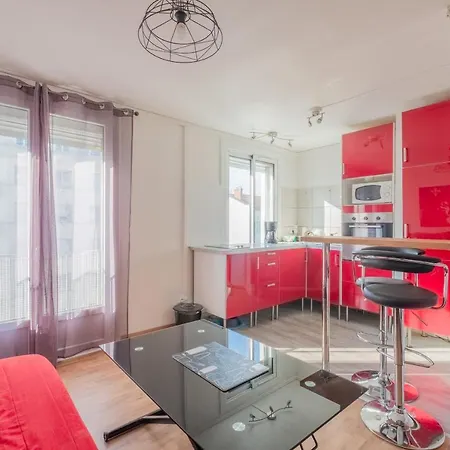 Apartment Protocole Strict De Nettoyage - Bel Pour 4 *