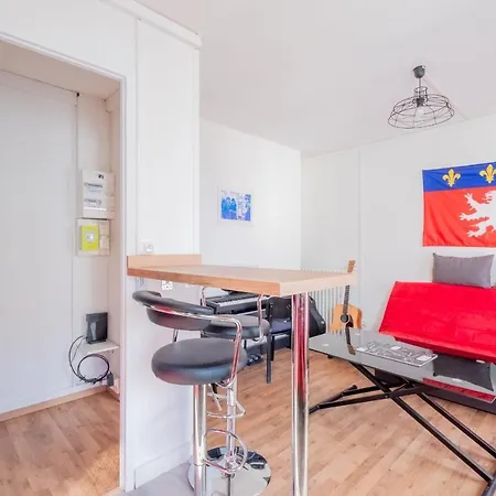 Apartment Protocole Strict De Nettoyage - Bel Pour 4 *