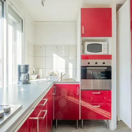 Apartment Protocole Strict De Nettoyage - Bel Pour 4 *