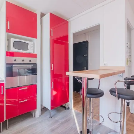Apartment Protocole Strict De Nettoyage - Bel Pour 4 *